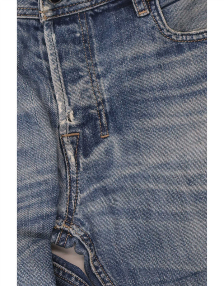 Diesel Jean Loose Homme W31 L34 Bleu Coton