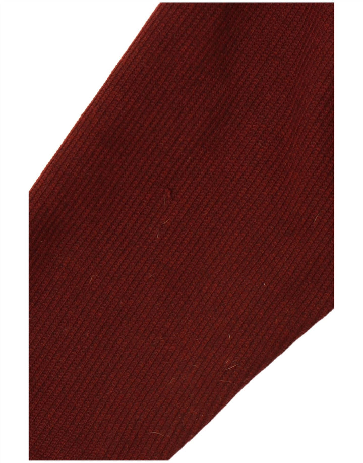 WEIRD FISH Pull à capuche zippé pour homme 3XL en polyester marron