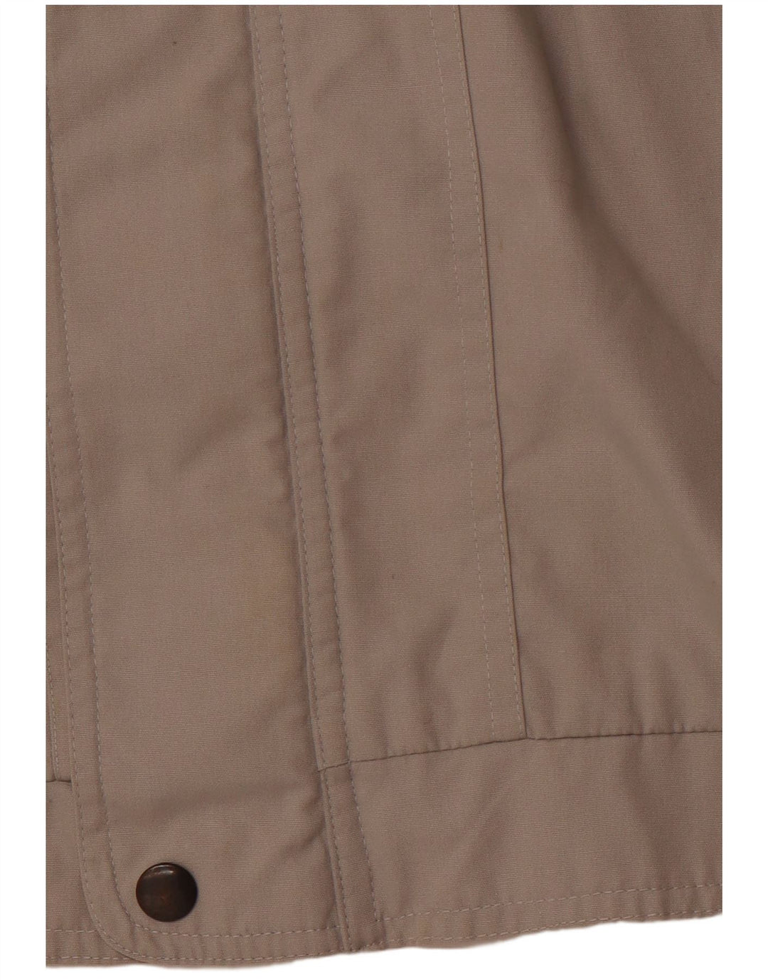 JOHN MONROE Veste utilitaire pour hommes UK 42 XL Gris Polyester