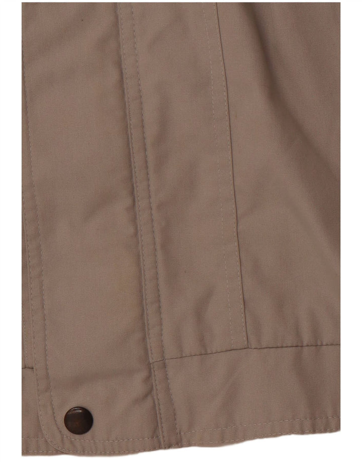 JOHN MONROE Veste utilitaire pour hommes UK 42 XL Gris Polyester