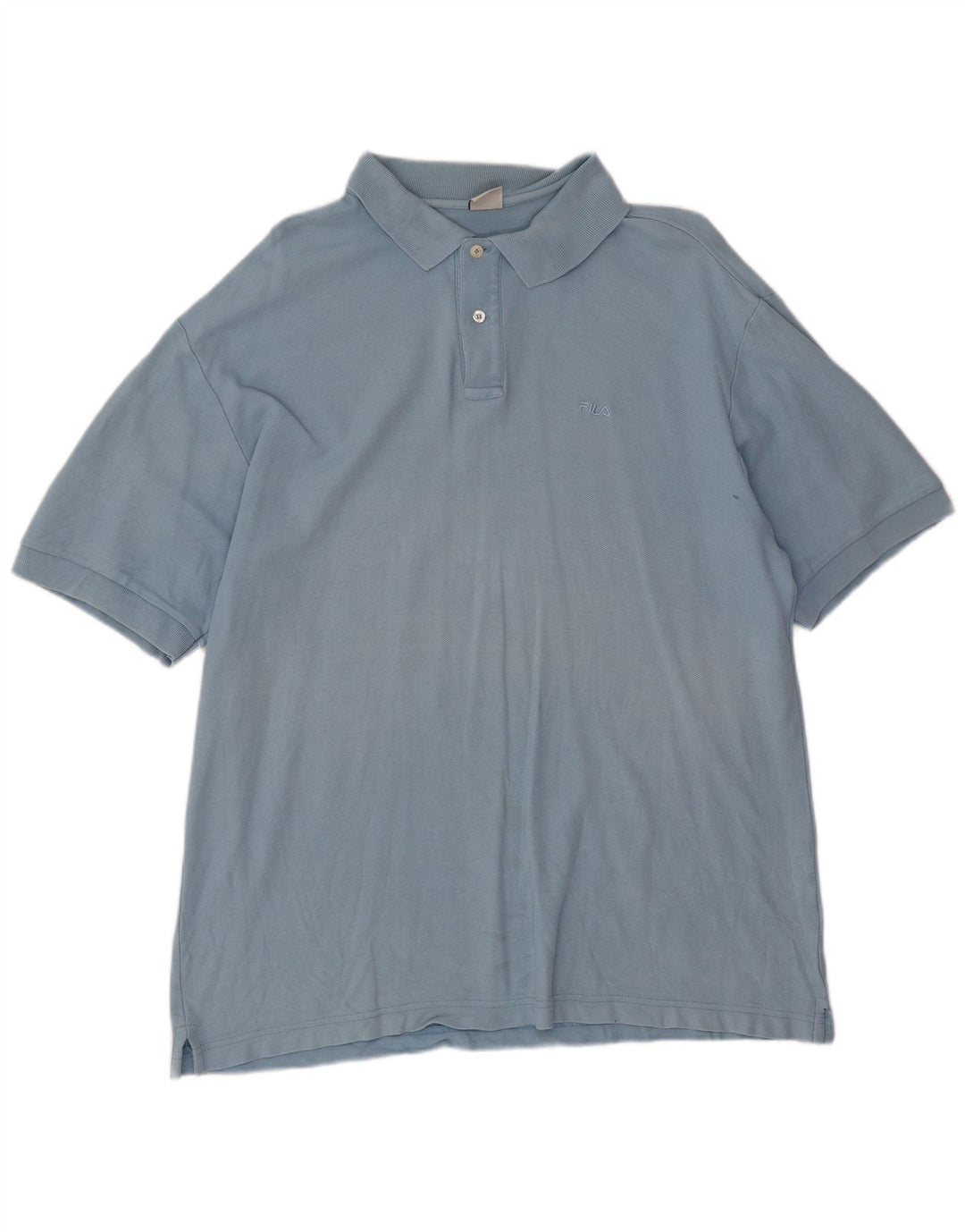 Fila Polo Homme IT 56 XL Bleu