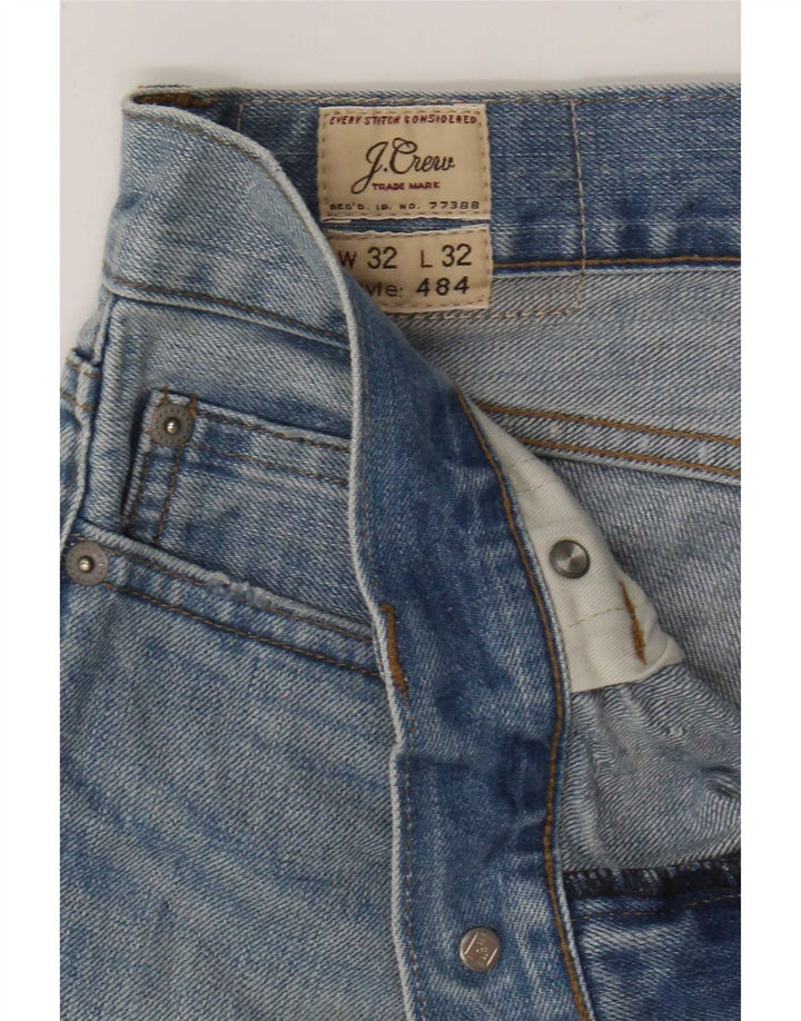 J. Crew Jean Slim Homme W32 L32 Bleu