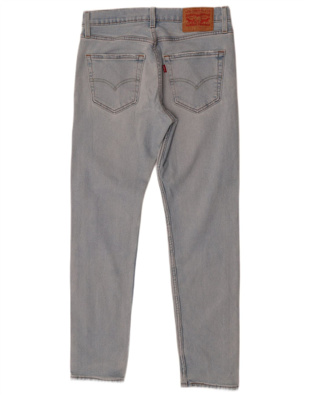Levi's Jean 502 Tapered Homme Bleu W29 L30 Coton