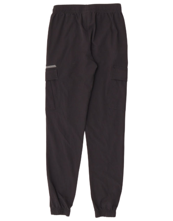 Under Armour Pantalon de survêtement cargo pour garçon 11-12 ans Grand Noir