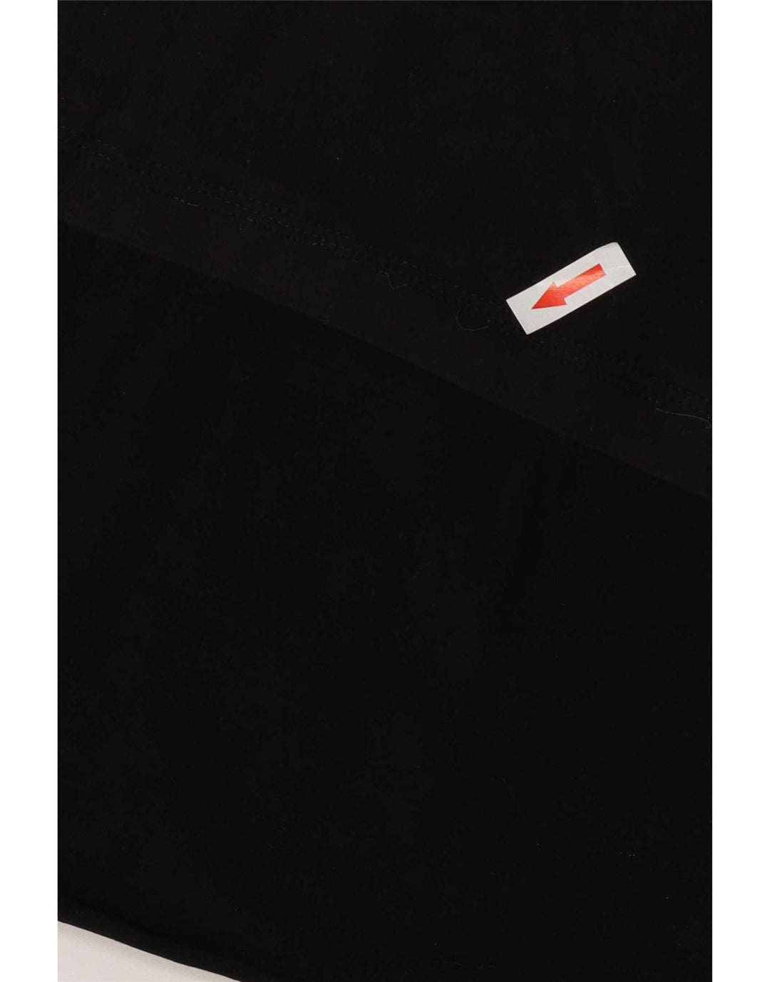 Lotto Débardeur Graphique Femme UK 12 Moyen Noir Polyester