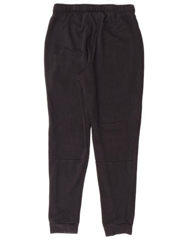 Nike Pantalon de survêtement coupe standard pour homme Noir moyen Sports