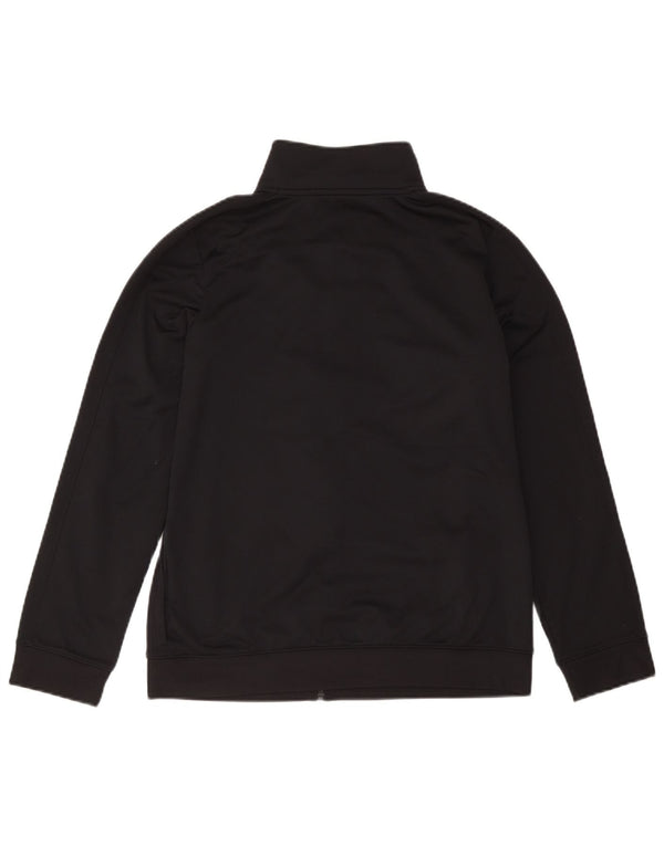 Under Armour Veste de survêtement pour garçon 14-15 ans XL Noir Polyester