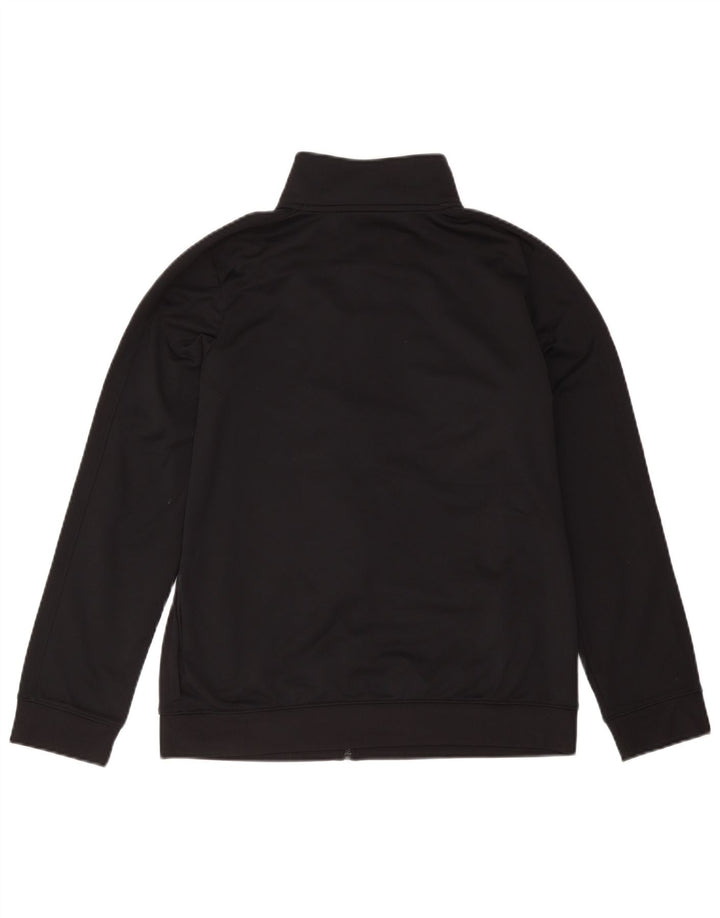 Under Armour Veste de survêtement pour garçon 14-15 ans XL Noir Polyester