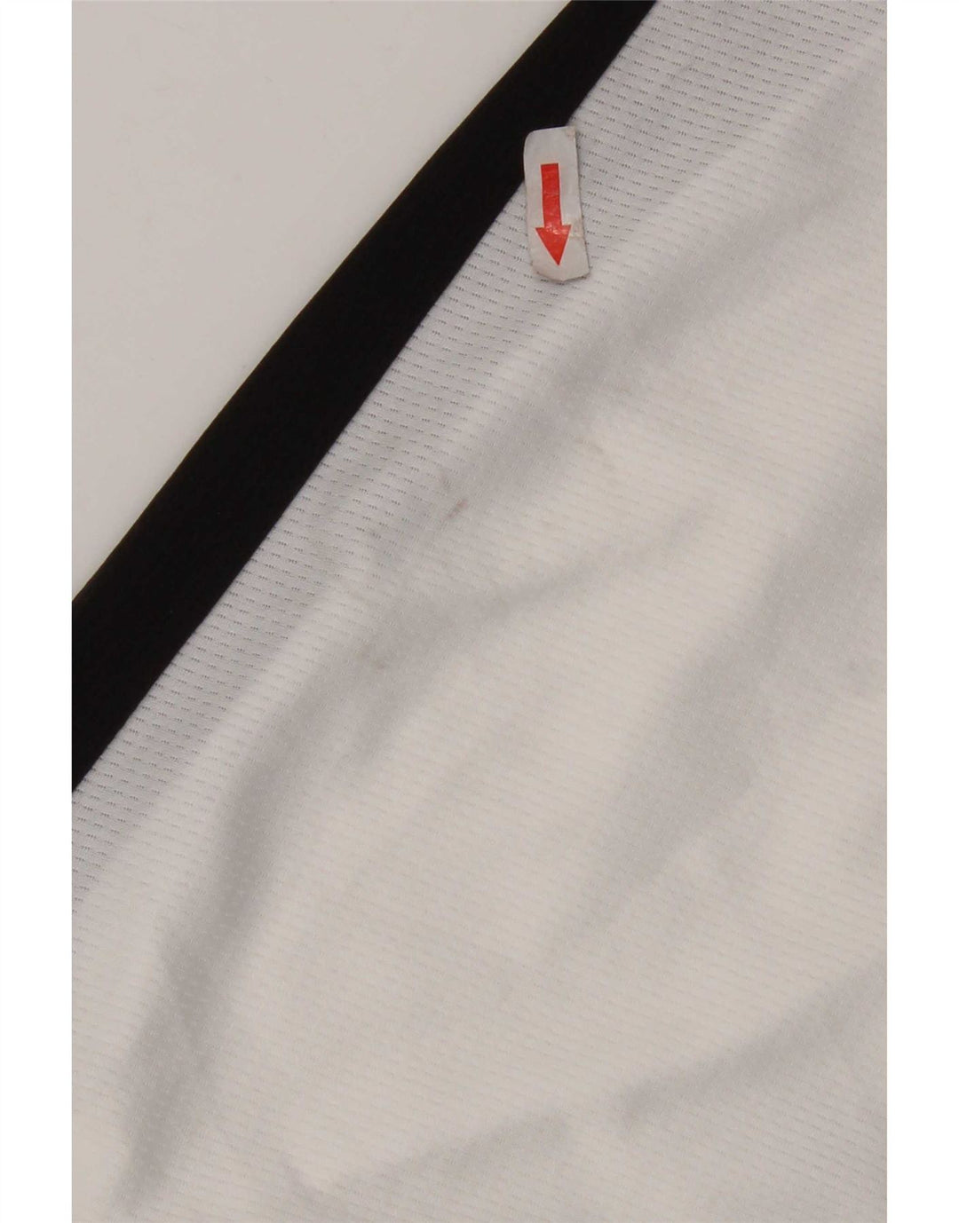 PUMA T-shirt pour homme 2XL Blanc Colorblock Polyester