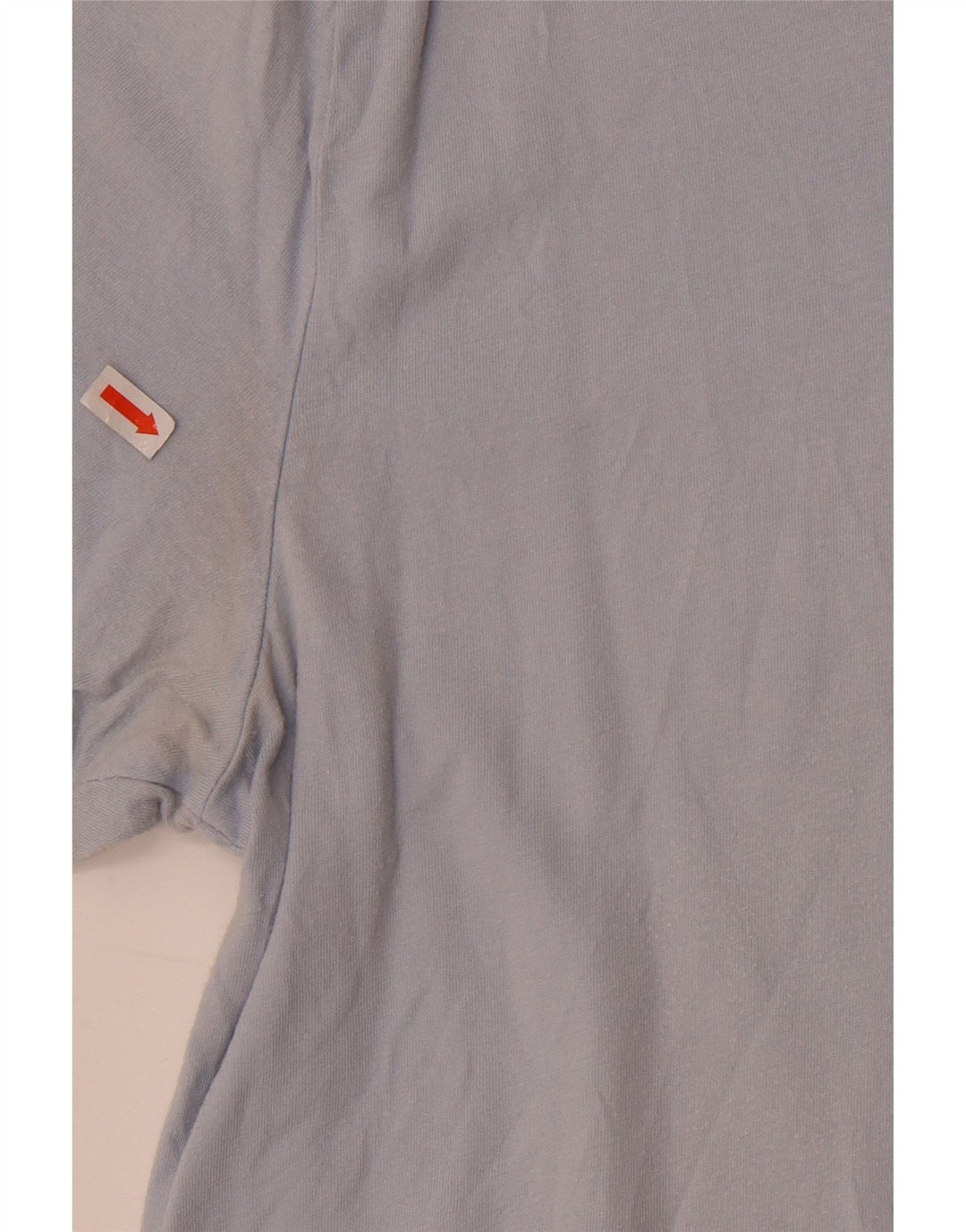 Hollister T-Shirt Homme Haut Large Bleu Coton