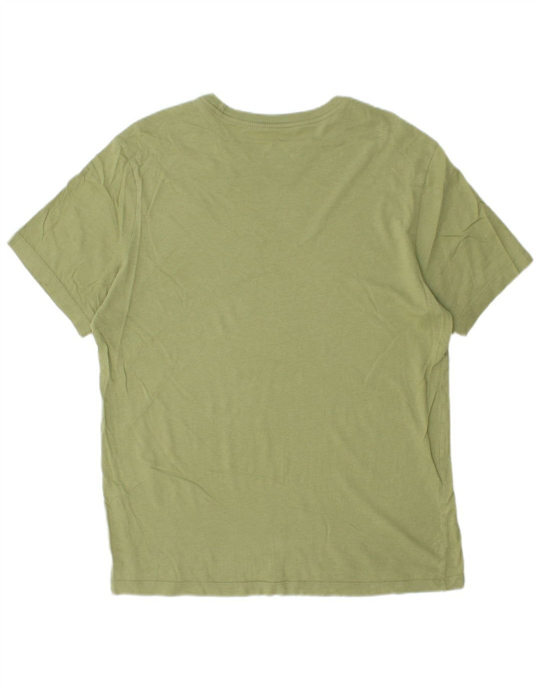 Nike T-Shirt Homme Vert Moyen
