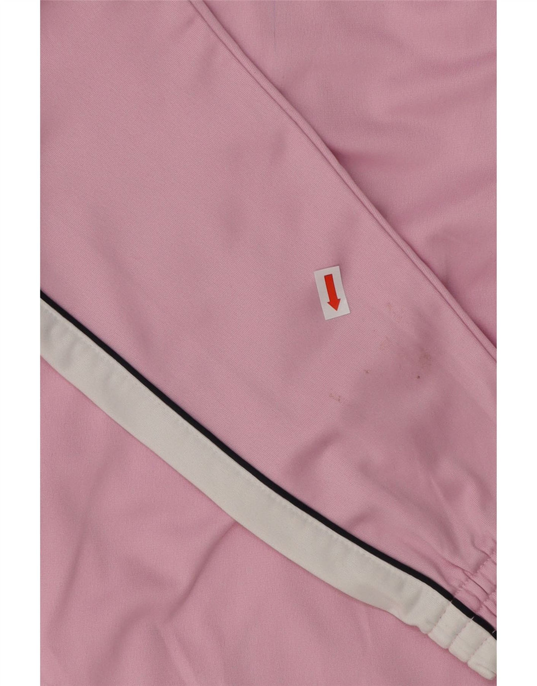 CHAMPION Veste de Survêtement Fille 9-10 Ans Rose Moyen Colourblock