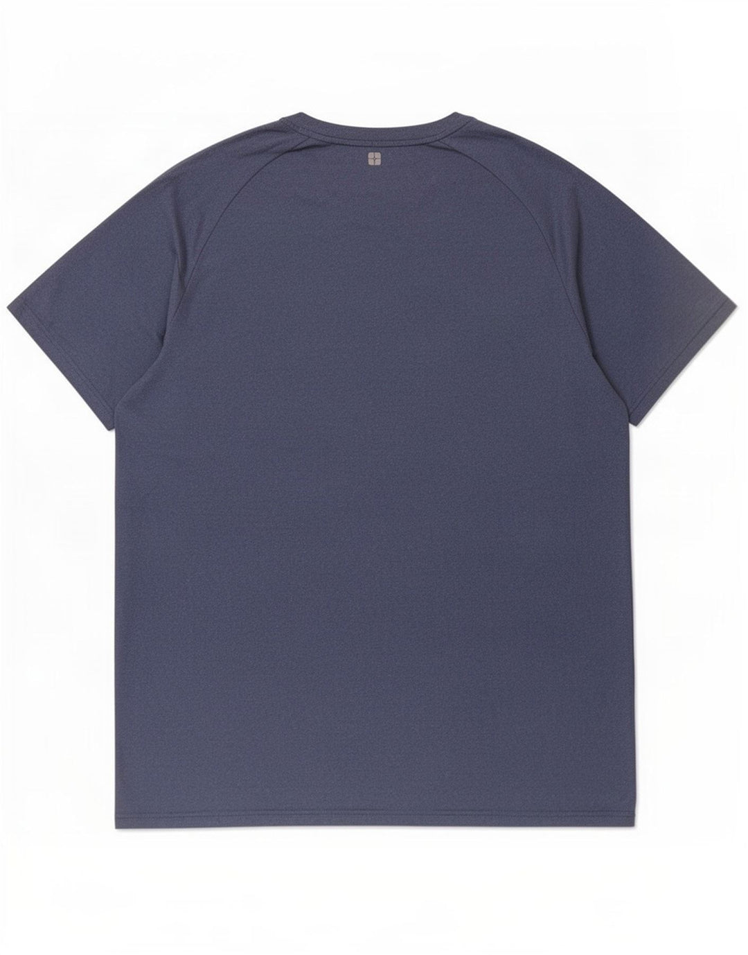 Mountain Warehouse T-shirt IsoCool pour homme en polyester bleu marine Taille L