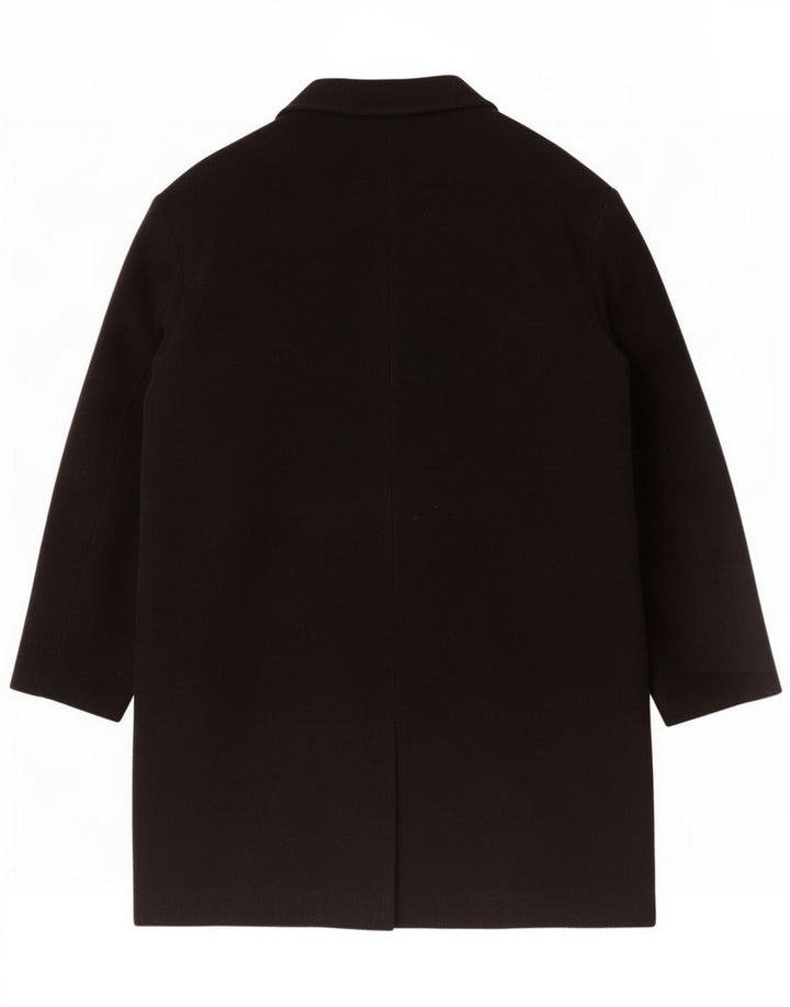 Pardessus homme CLASSIC IT 56 3XL laine noire