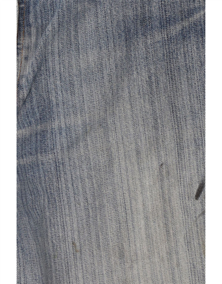 Levi's Jean Droit 501 Homme Bleu W33 L29 Coton