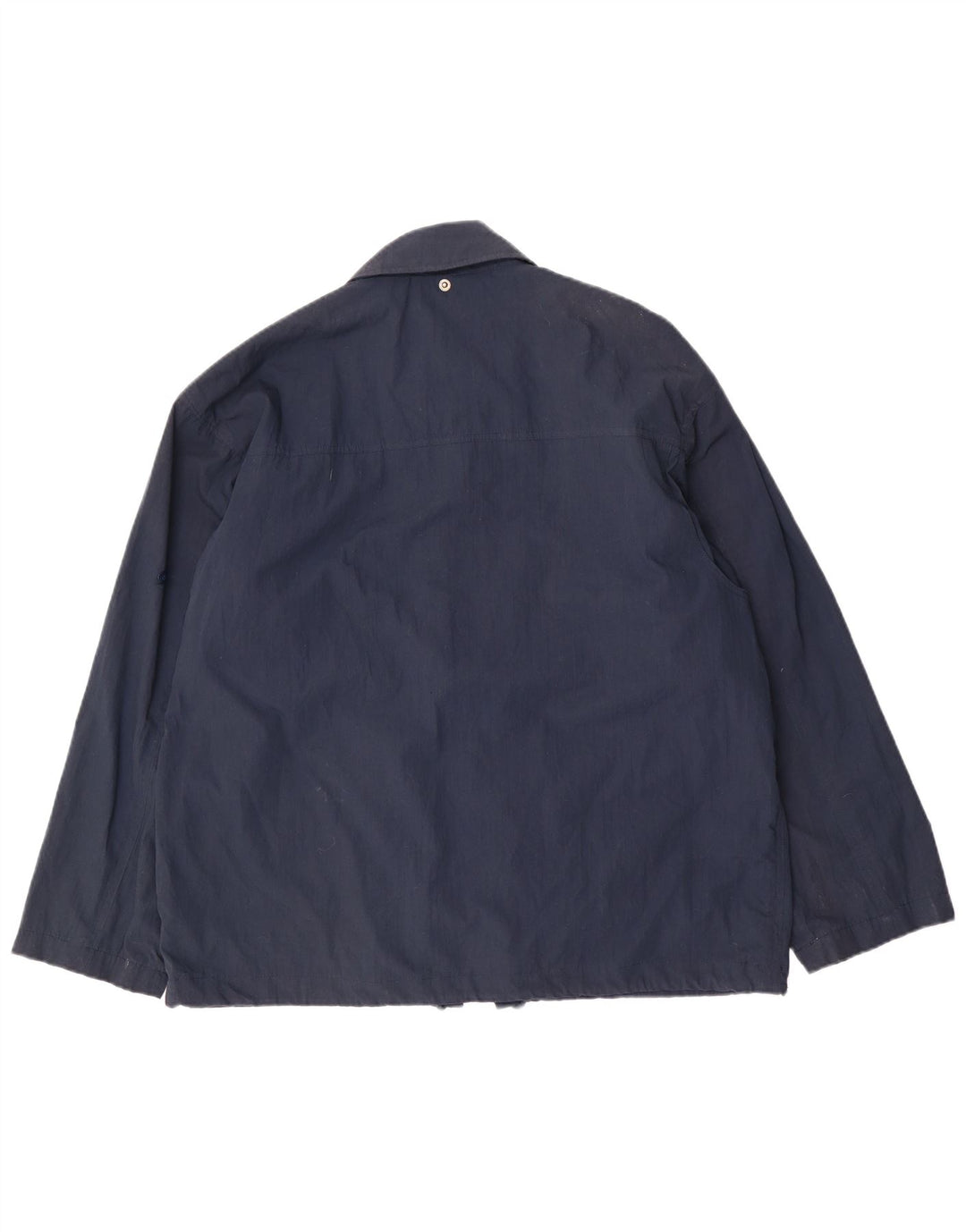 Leader Veste Bomber Homme UK 40 Large Bleu Marine Polyester