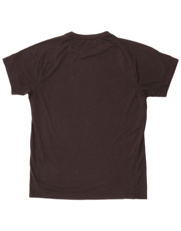 Puma T-Shirt Homme Haut Large Noir Polyester