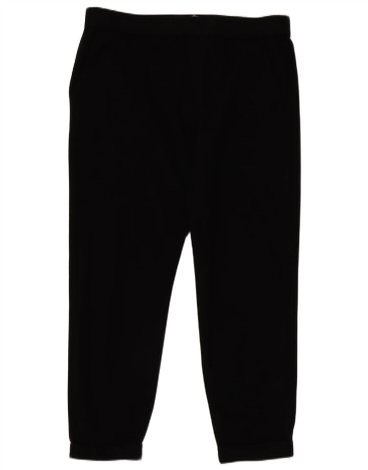 ALL SAINTS Pantalon Chino Slim Large Noir Coton Homme