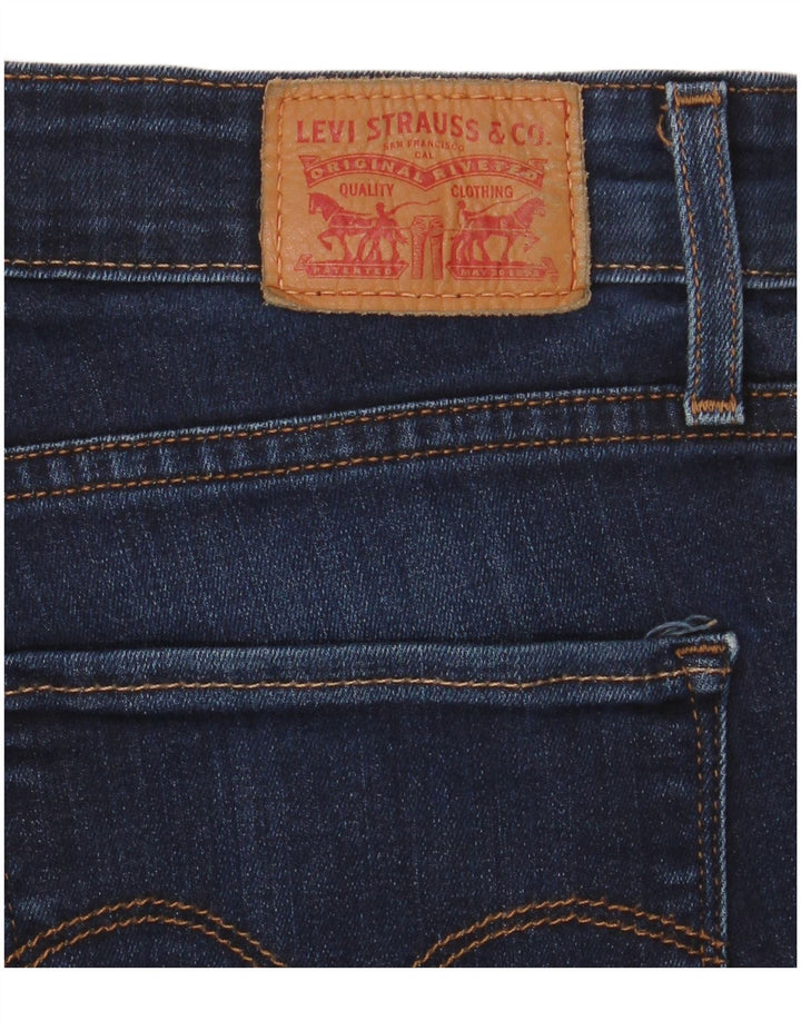 Levi's Jean Skinny Femme W28 L29 Bleu Marine