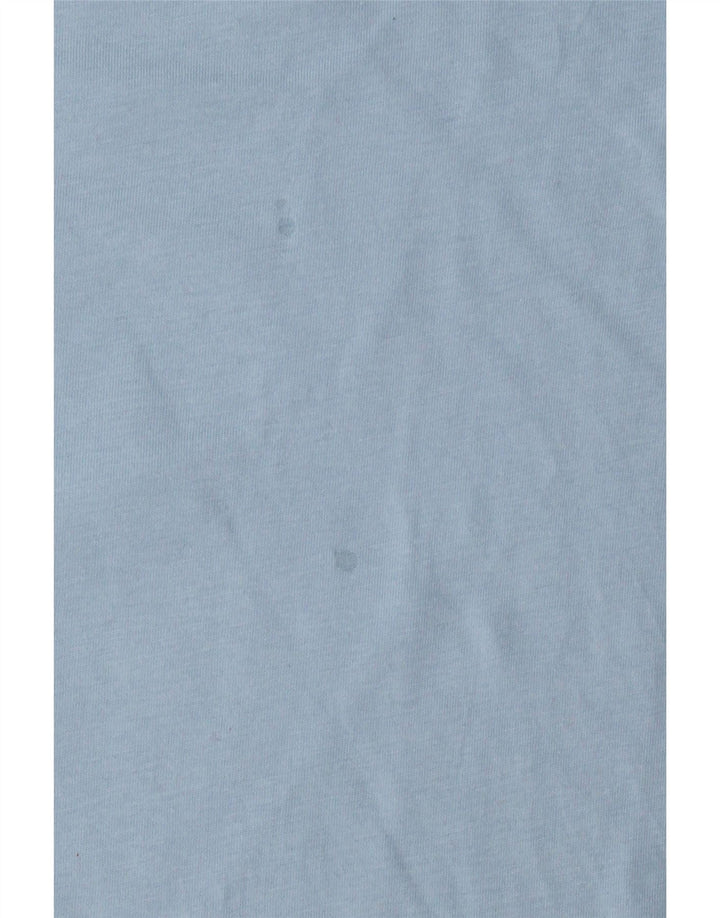 Adidas T-shirt graphique pour homme, petit, bleu