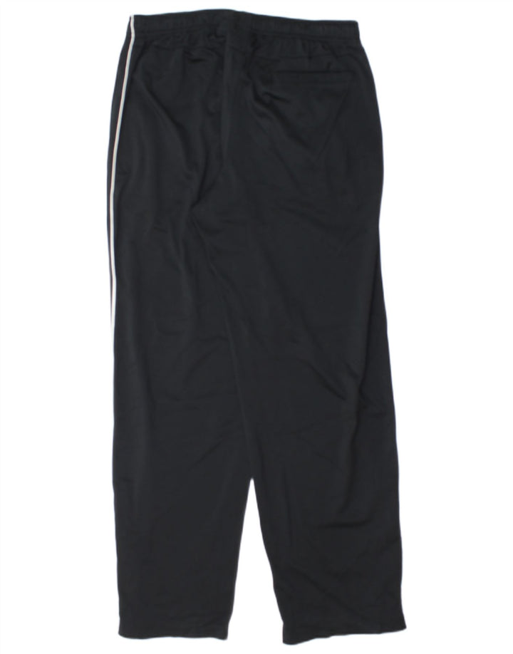 Nike Pantalon de survêtement pour homme Noir moyen Polyester