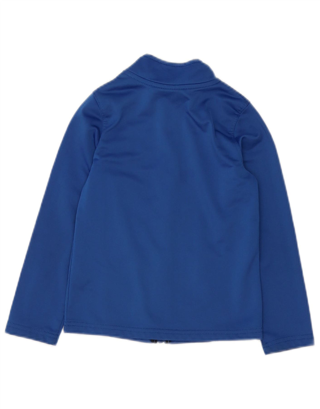 Under Armour Veste de survêtement garçon 4-5 ans Bleu Polyester