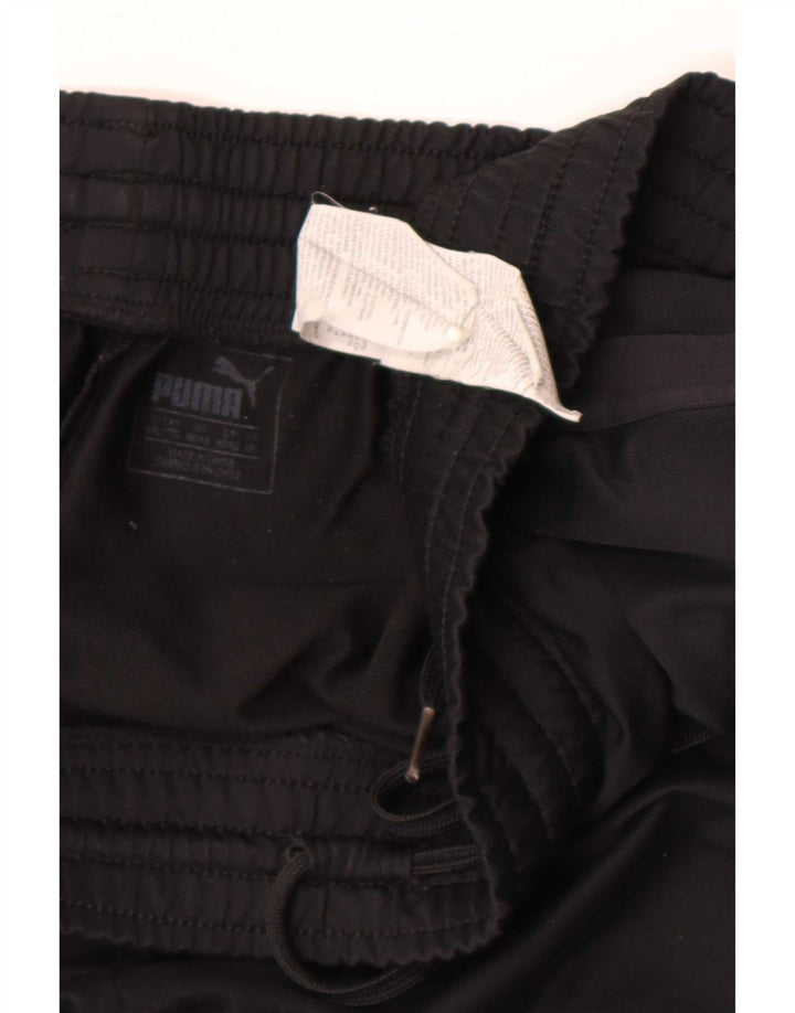 Puma Pantalon de survêtement pour homme 2XL Noir Polyester
