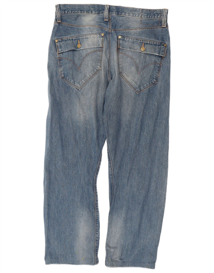 Levi's Jean Droit W34 L28 Homme Bleu