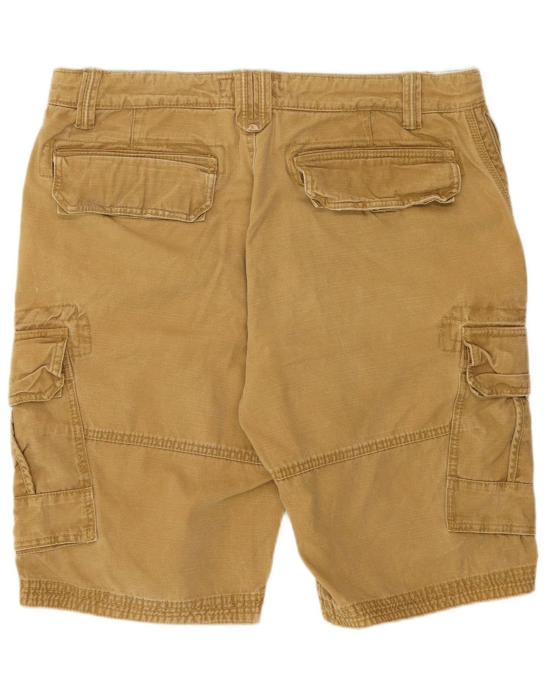 Fat Face Short Cargo Homme W36 Grand Coton Beige