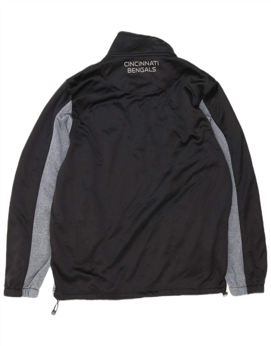 NFL Sweat-shirt graphique Cincinnati Bengals pour homme Noir moyen