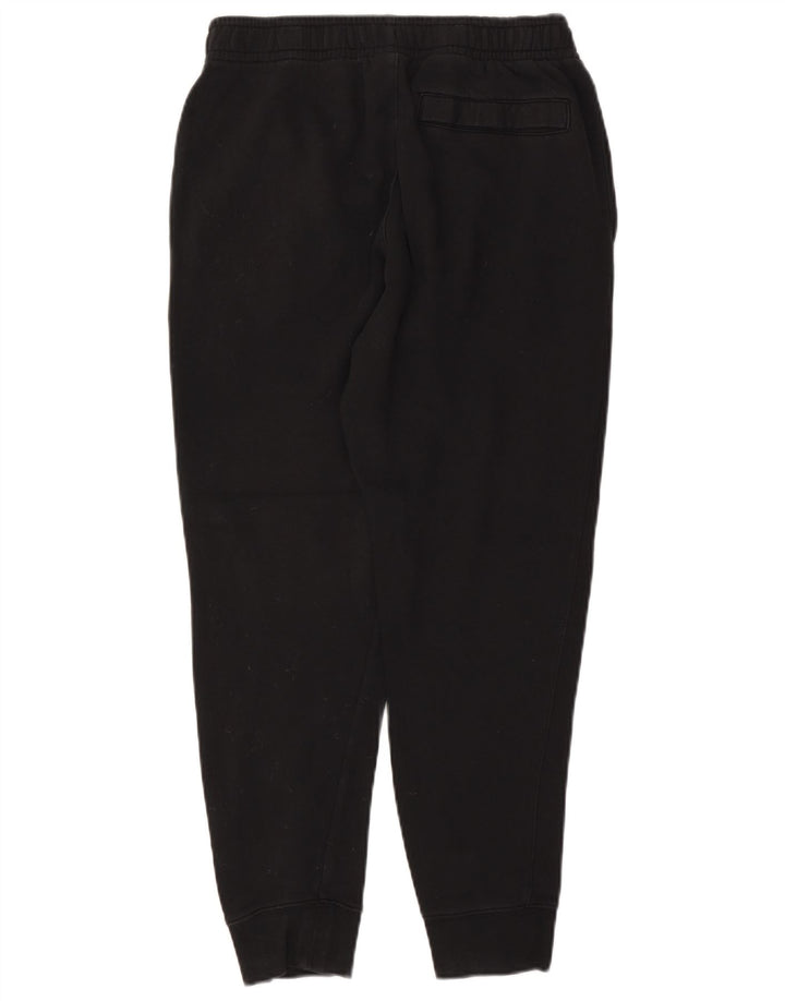 Nike Pantalon de survêtement pour homme en coton noir moyen