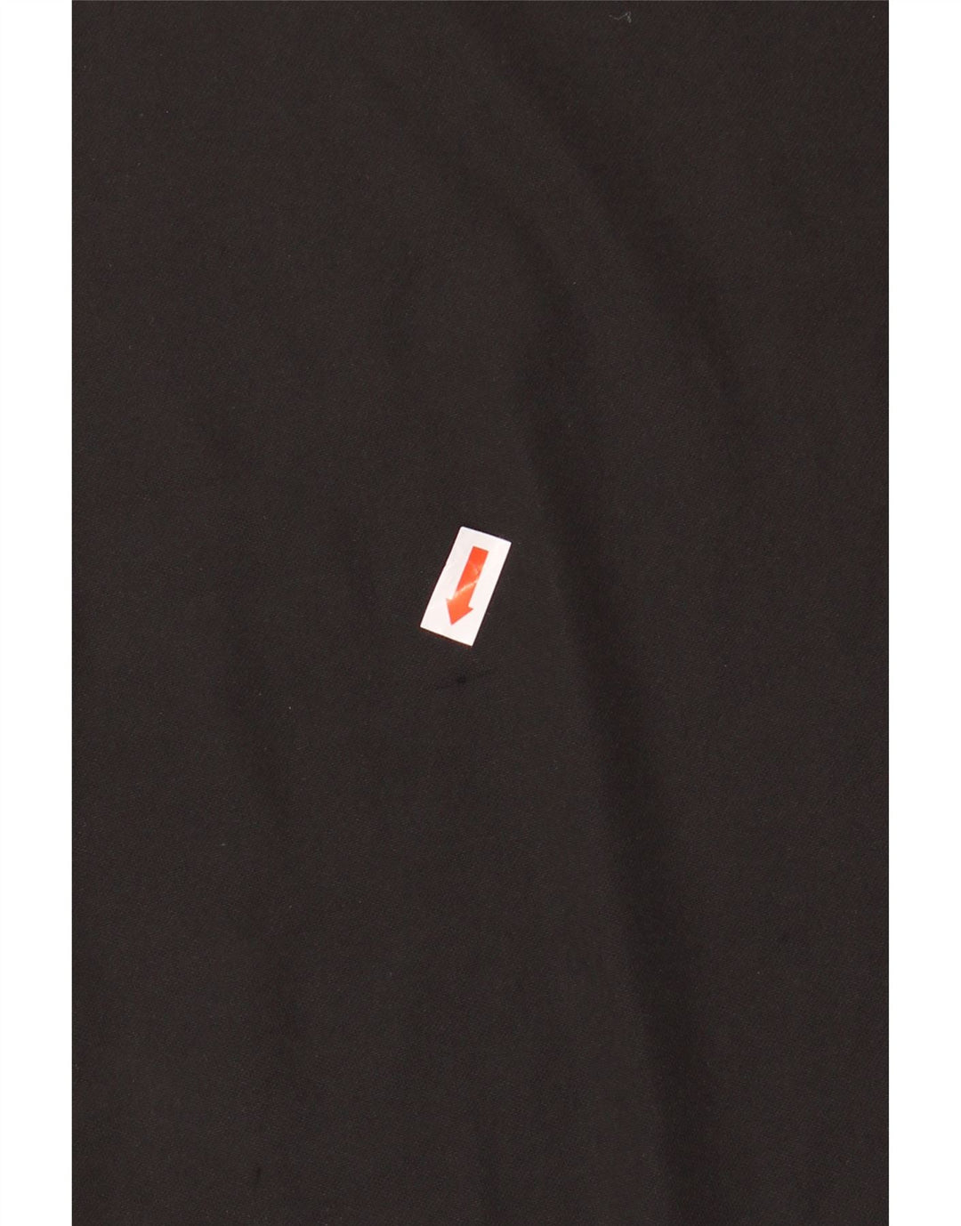 NIKE Garçons Dri Fit T-Shirt Top 12-13 ans Grand Noir Polyester