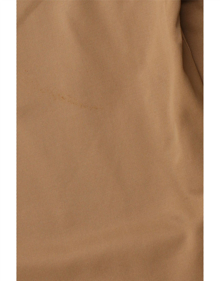 DOCKERS Pantalon Chino Khakis Pegged Homme W30 L32 Coton Beige