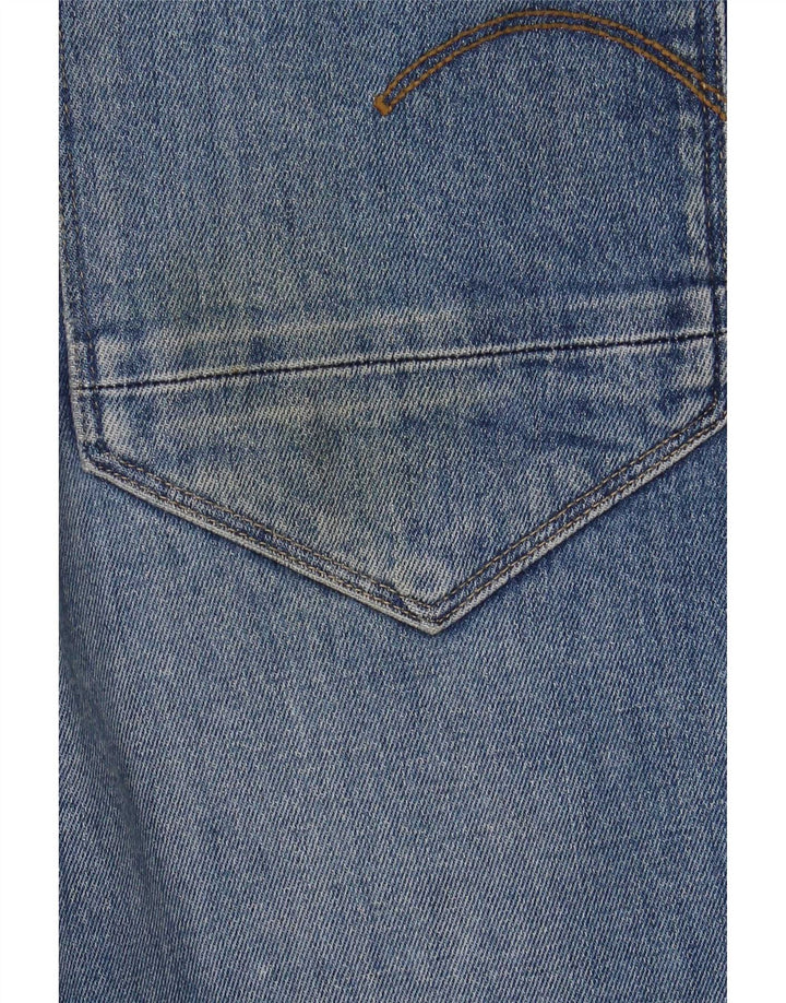 G-Star Jean Slim Homme W33 L28 Bleu Coton