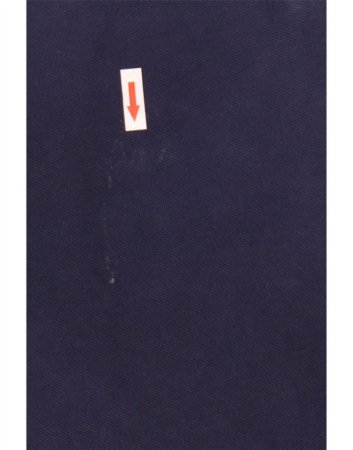 GANT Polo Homme 3XL Bleu Marine