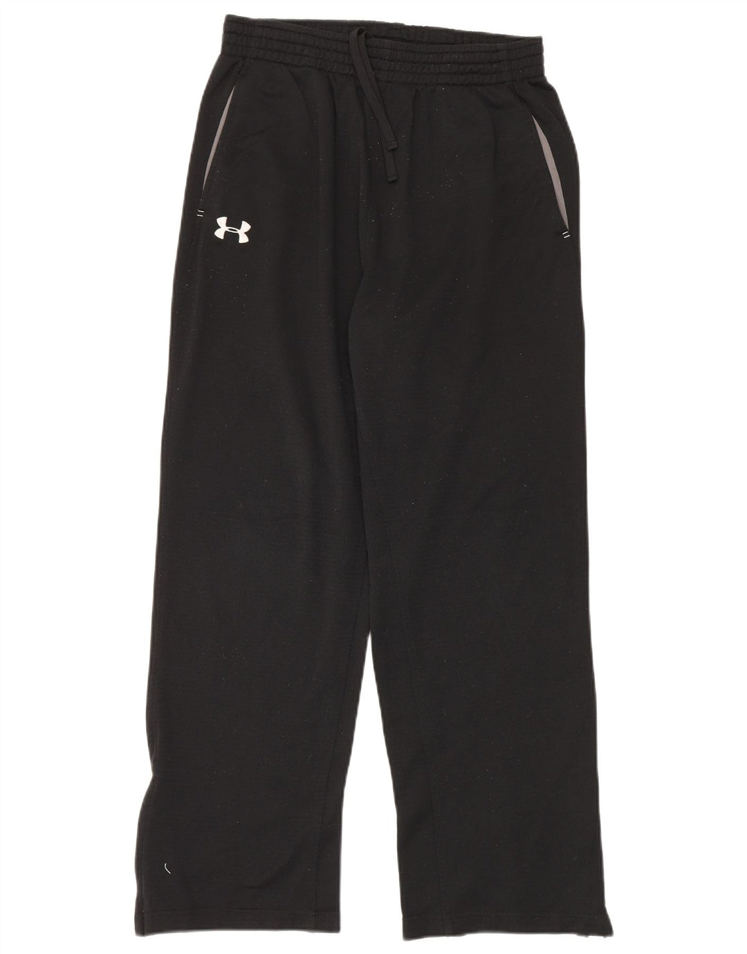 UNDER ARMOUR Pantalon de Survêtement Homme Large Noir Polyester