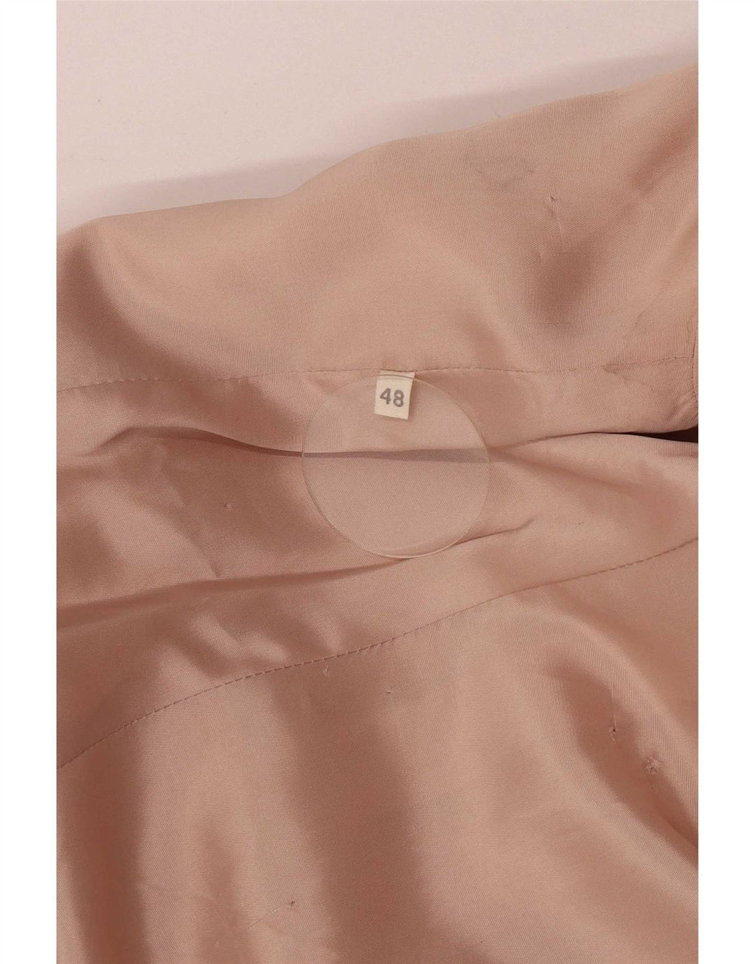 Trench Femme Vintage IT 48 XL Beige