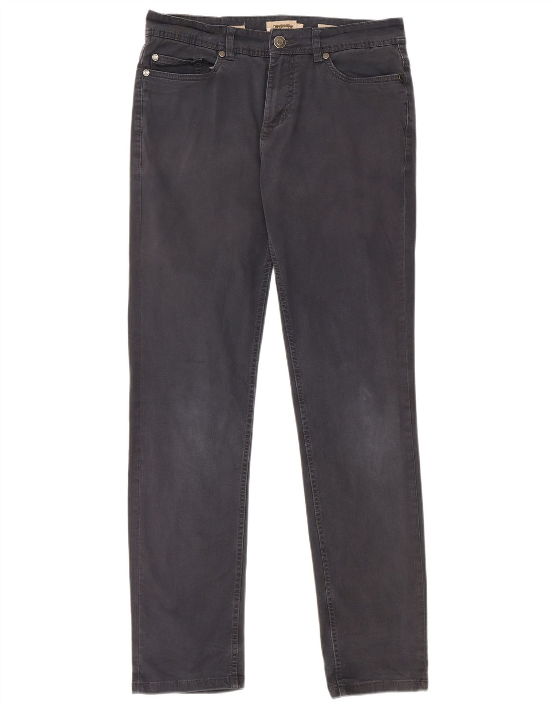Dack's Jean Slim Homme IT 46 Small W30 L31 Bleu Marine Coton