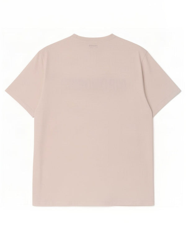 Calvin Klein T-shirt graphique pour homme en coton blanc 2XL