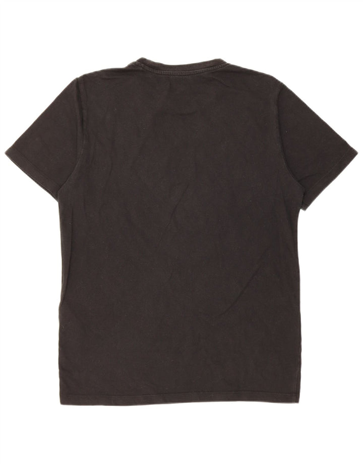 Levi's T-Shirt Graphique Homme Petit Noir Coton