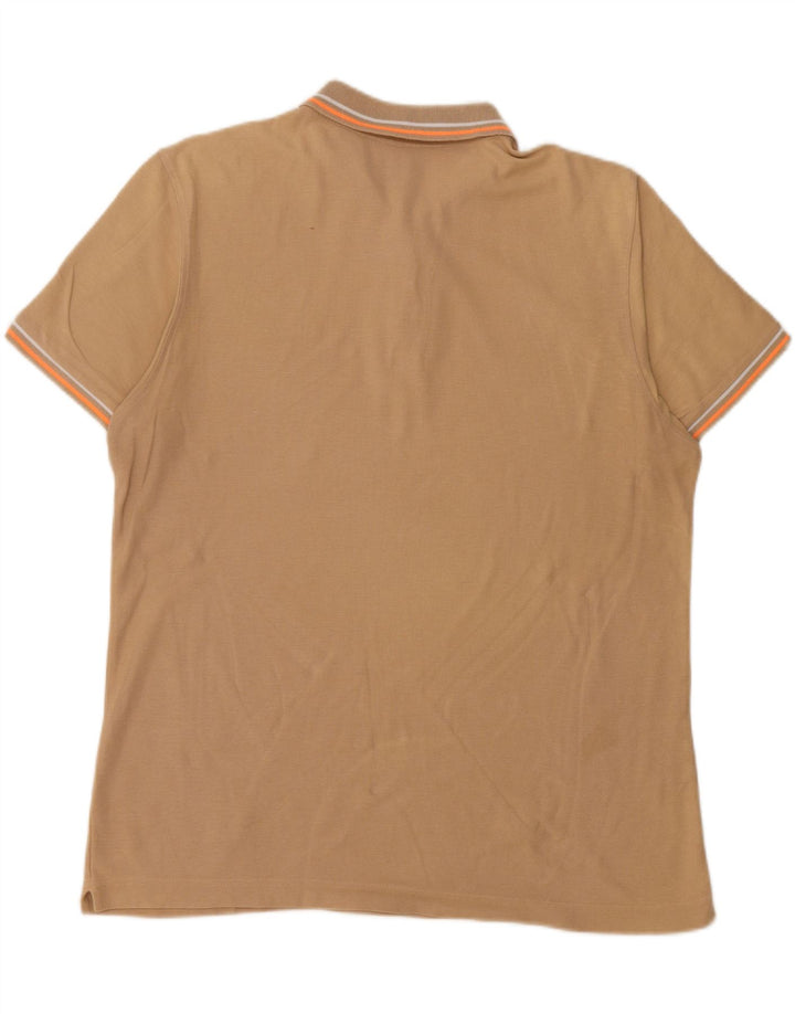 Lotto Polo Homme XL Beige