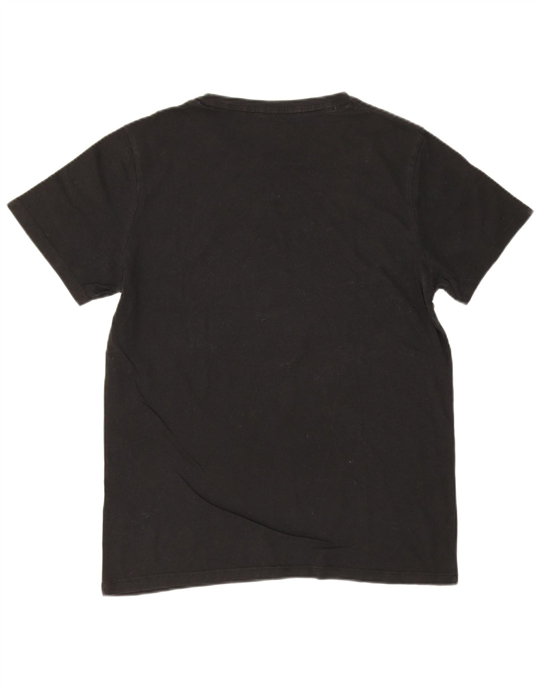 Jack & Jones T-Shirt Graphique Homme Noir Moyen
