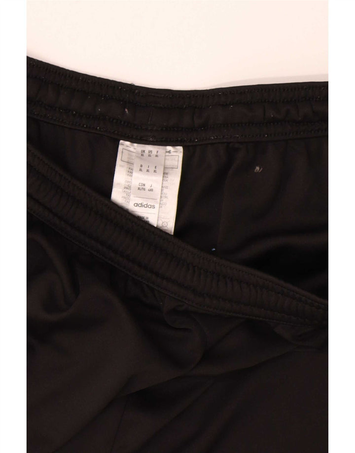 Adidas Short de sport Aeroready pour homme XL Noir Polyester
