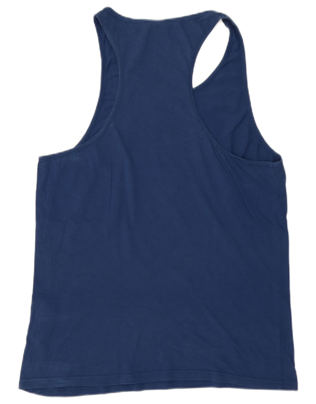 Champion Débardeur Homme XL Bleu Marine Coton