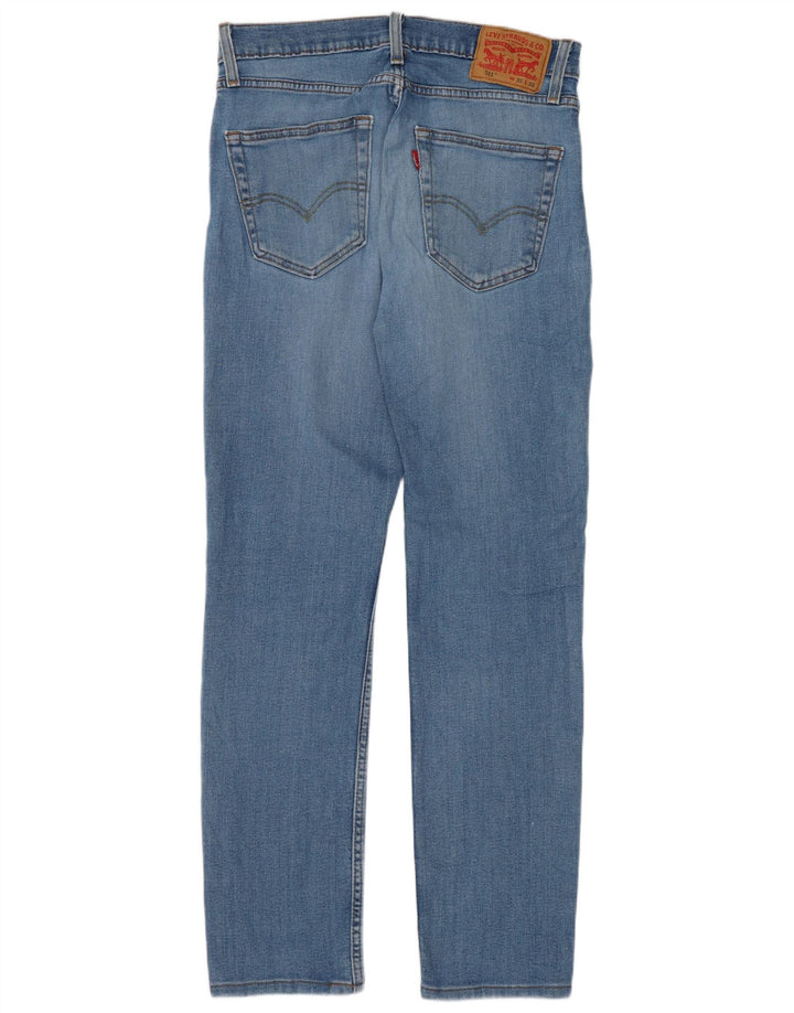 Levi's Jean Slim 511 Homme W31 L32 Bleu Coton