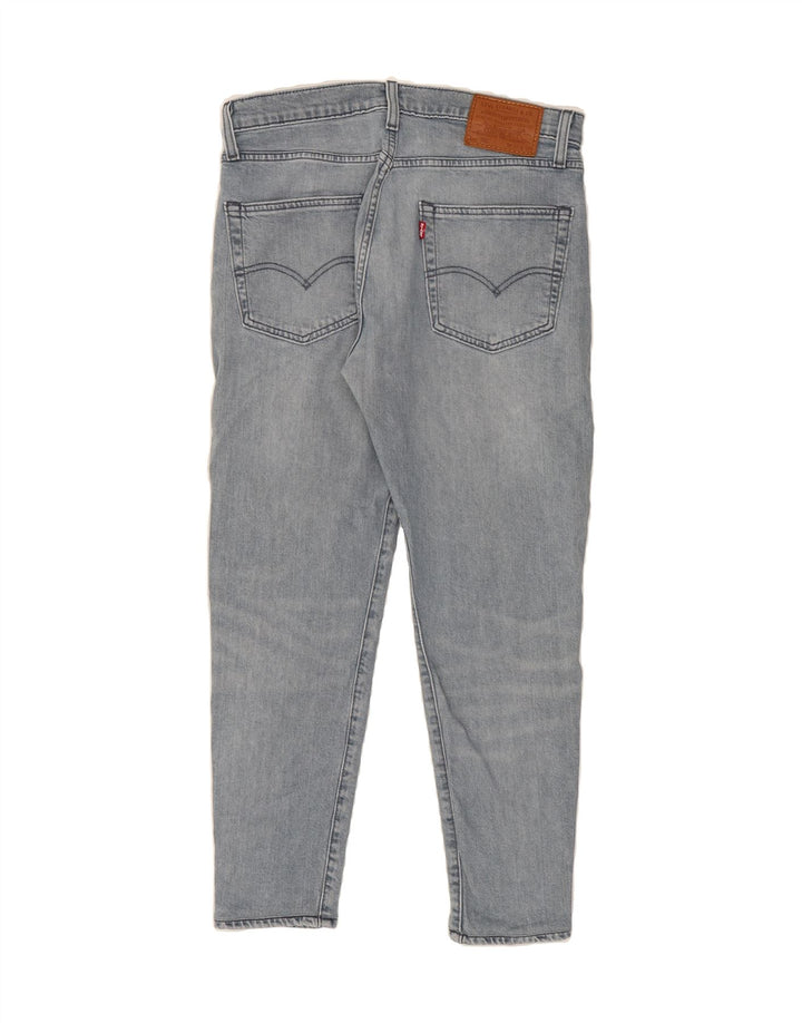 LEVI'S Mens 502 Tapered Jeans W32 L27 Blue Cotton Vintage Levi's and Second-Hand Levi's from Messina Hembry 