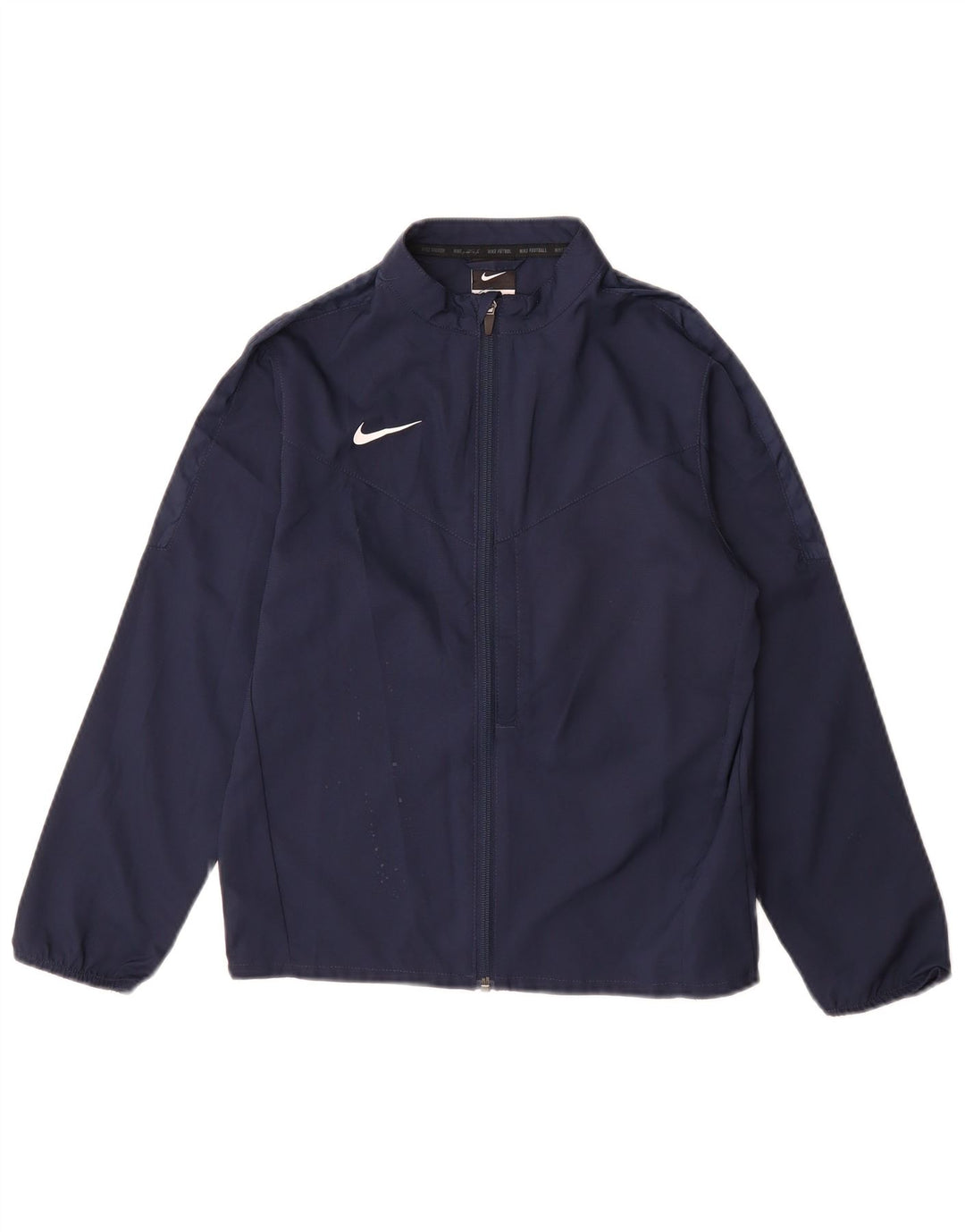 Nike Veste de survêtement pour garçon 8-9 ans Petit Bleu marine Polyester