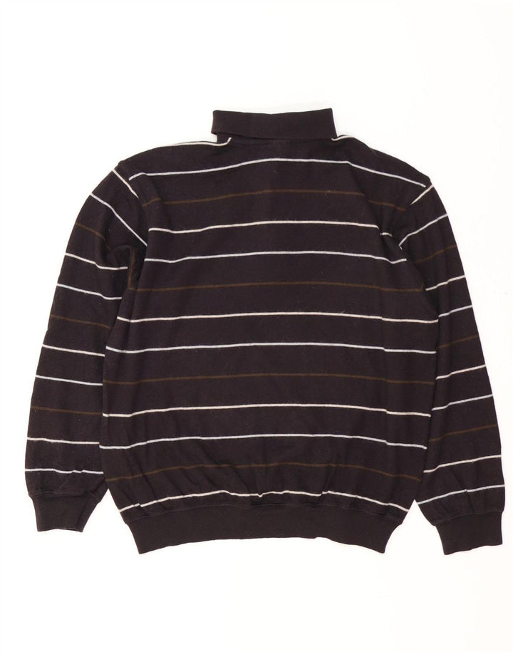 PAUL & SHARK Pull Col Polo Yachting Homme Bleu Marine Moyen