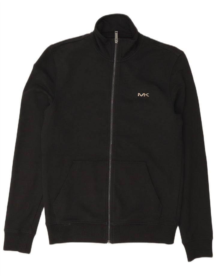 Michael Kors Veste de survêtement pour homme XS en coton noir
