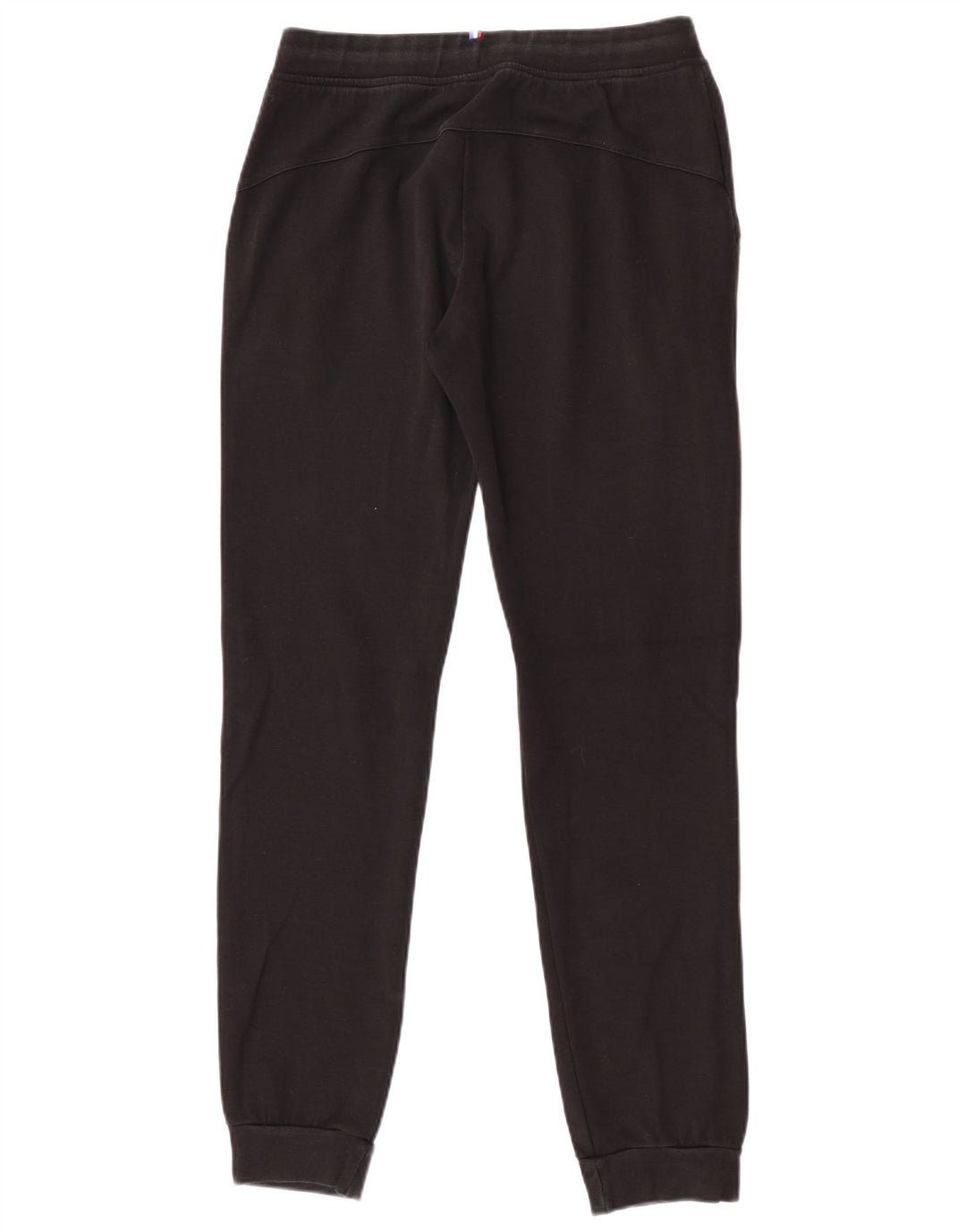 Le Coq Sportif Pantalon De Survêtement Joggers Coton Noir Moyen Homme